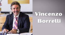 Vincenzo Borrelli – CEO Sire Ricevimenti