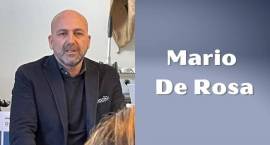 Mario De Rosa – Direttore Marketing e Comunicazione Caffè Borbone
