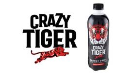 Crazy Tiger