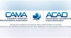 CAMA - Canadian Automatic Merchandising Association 
