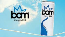 BAM Energy Drink
