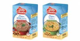 Zuppe pronte 100% vegetali - Jolly Colombani