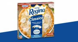 Pizza Regina Classica Bianca ai Formaggi