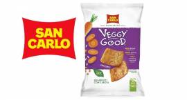 Veggy Good - Quadrotti con carota, riso e lenticchie 