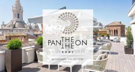 The Pantheon Iconic Rome Hotel