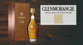 Glenmorangie Grand Vintage Malt 1998