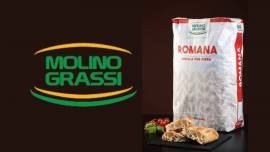 Farina Romana - Molino Grassi