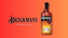 Brockmans Gin - Orange Kiss