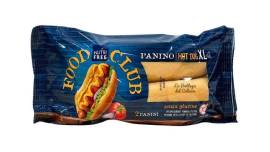 Panino Hot Dog XL