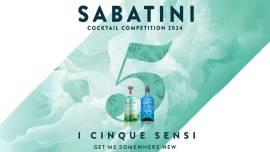 Sabatini Cocktail Competition