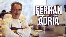 Ferran Adrià