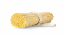 Spaghetto Quadrato in giallo