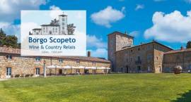 Scopeto Wine & Country Relais