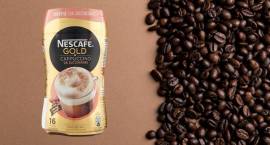 Nescafé Gold Cappuccino da Zuccherare