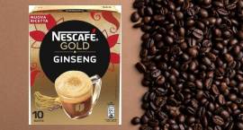 Nescafé Gold Ginseng
