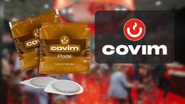 Caffè Covim - Cialde Orocrema
