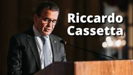 Riccardo Cassetta