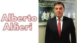 Alberto Alﬁeri