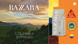 Bazzara Colombia Supremo