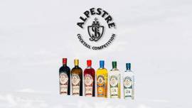 Alpestre Cocktail Competition