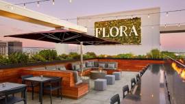 Flora Roof Restaurant & Cocktail Bar