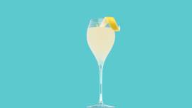 FRENCH 75 di No. 3 London Dry Gin