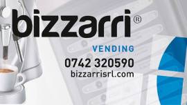 BIZZARRI VENDING