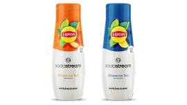 Sodastream x Lipton