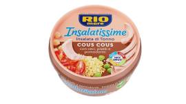 Insalatissime Rio Mare Cous Cous