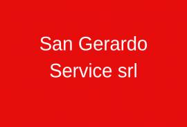 SAN GERARDO SERVICE SRL