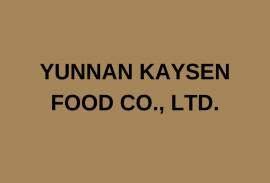 YUNNAN KAYSEN FOOD CO., LTD.