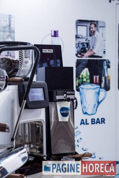 Brita Italia Srl Sistemi di filtrazione acqua per macchine caffè