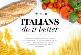 ITALIANS DO IT BETTER
