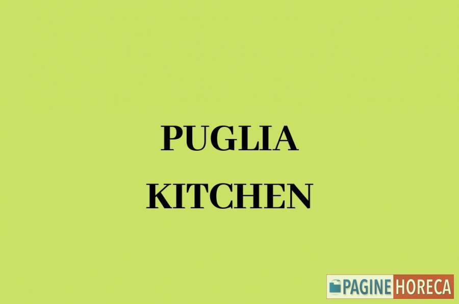 PUGLIA KITCHEN