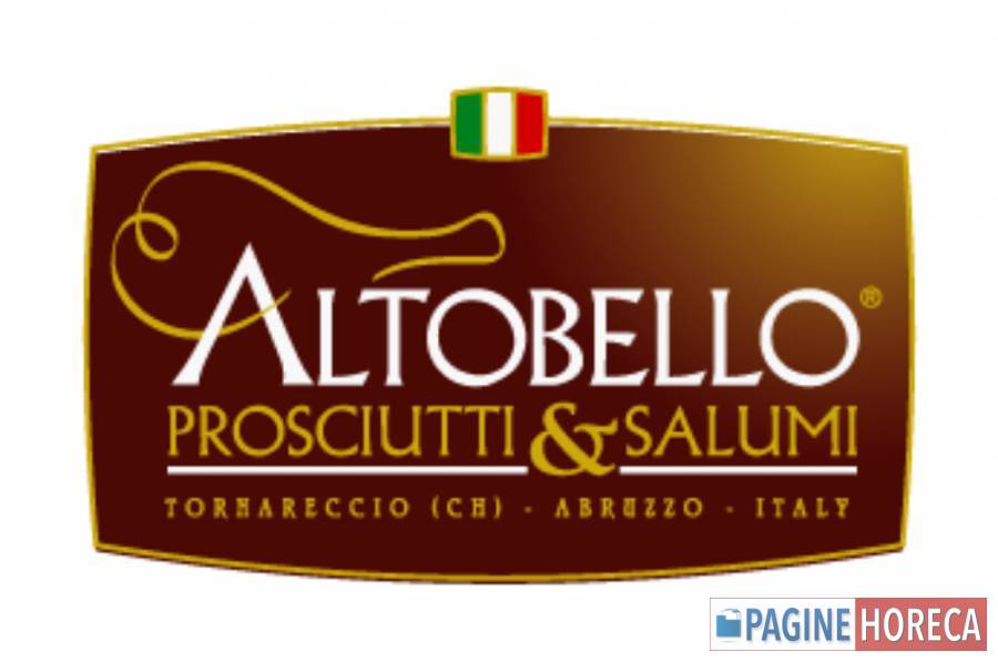 ALTOBELLO CARNI SRL