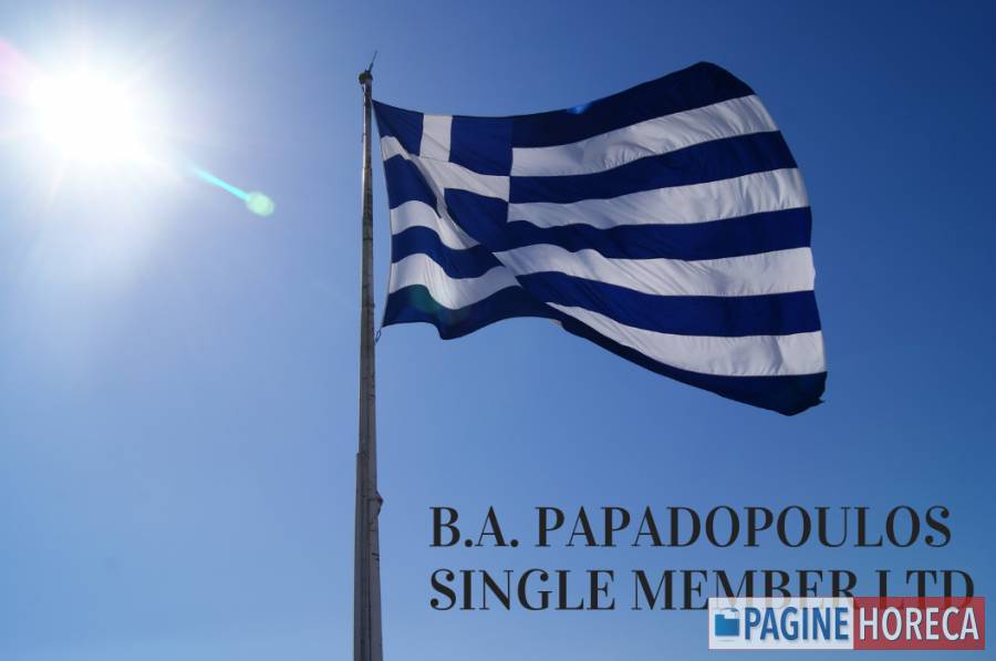 B.A. PAPADOPOULOS SINGLE MEMBER LTD