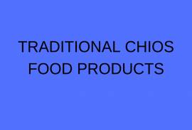 TRADITIONAL CHIOS FOOD PRODUCTS