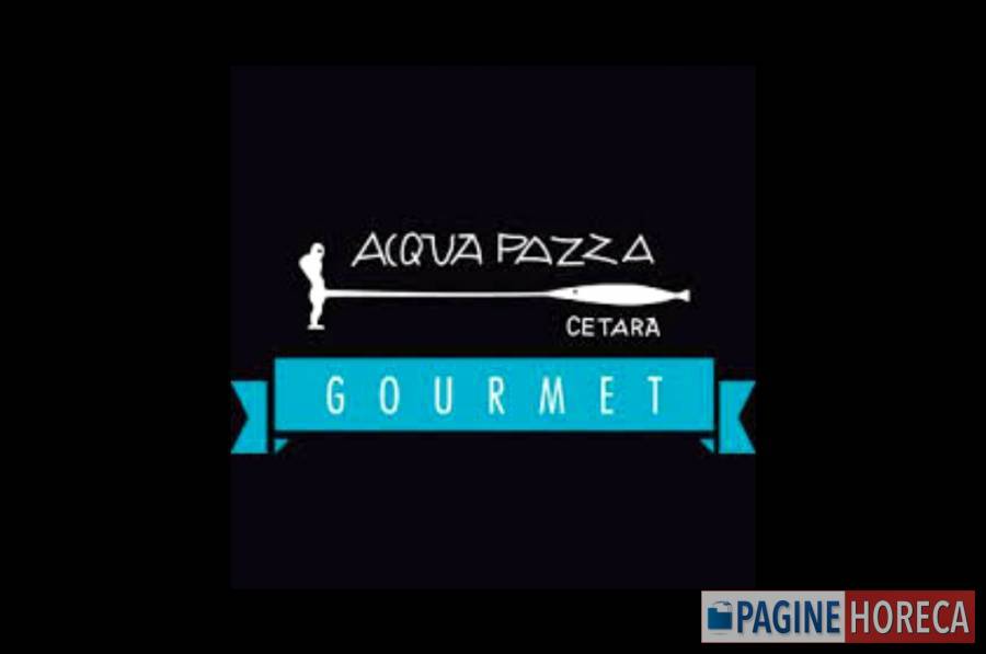 ACQUAPAZZA GOURMET SRL