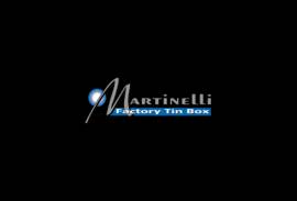 MARTINELLI FACTORY TIN BOX SRL