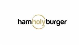 HAM HOLY BURGER