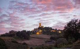 Castello di Cigognola