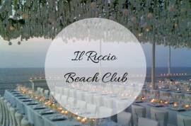 Il Riccio Beach Club Ristorante