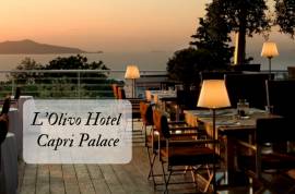 L'Olivo Hotel Capri Palace