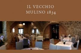 Il Vecchio Mulino 1834