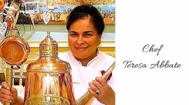 Chef Teresa Abbate