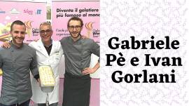 Gabriele Pè e Ivan Gorlani
