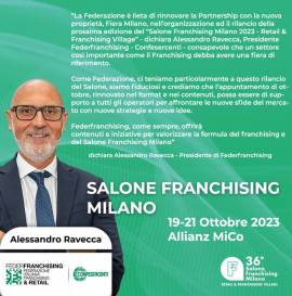 Salone Franchising Milano