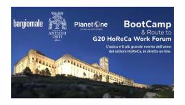 BootCamp & Work Forum HoReCa 2020