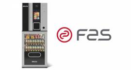 FAS COMBI - Distributore automatico di caffè/bevande/snack