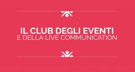 Club degli eventi e della Live Communication